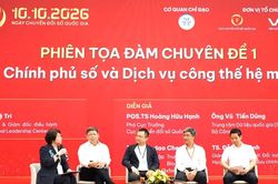 Chuyển đổi số phải đi vào thực chất, tránh đầu tư phân tán, trùng lặp