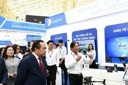 Từ AI đến UAV, công nghệ VNPT hiện diện trong nhiều lĩnh vực