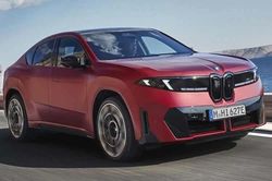 [GALLERY] BMW iX4 hoàn toàn mới lộ diện - DNA Neue Klasse, chạy 827 km/sạc
