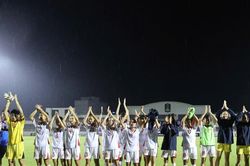 Thắng 20-0, U17 nữ Việt Nam vẫn có nguy cơ bị loại