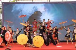 Khai hội văn hóa dân tộc Mông lần thứ IV tại tỉnh Điện Biên