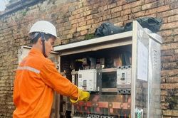 Lịch cúp điện Thành phố Huế hôm nay ngày 10/10/2026
