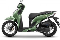 Cập nhật bảng giá xe máy Honda SH Mode mới nhất tháng 10/2026