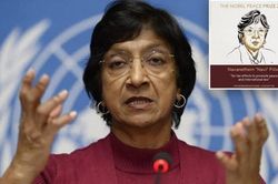 Giải Nobel Hòa bình 2026 vinh danh Thẩm phán người Nam Phi Navi Pillay