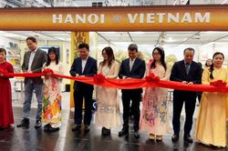 Việt Nam đẩy mạnh quảng bá văn hóa và hợp tác xuất bản tại Hội sách quốc tế Frankfurt 2026