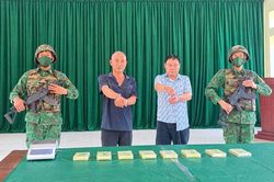 Xây dựng 'lá chắn' phòng, chống ma túy, mua bán người từ địa bàn biên giới
