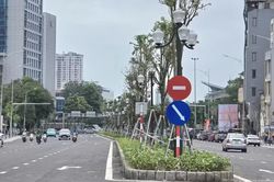 Hà Nội: Điều chỉnh giao thông đường Vành đai 1, phương tiện đi thế nào?
