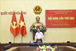 Kỳ họp thứ 2, Quốc hội khóa XVI: Tiếp tục thể hiện rõ tinh thần Quốc hội hành động, kiến tạo và phát triển