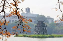 Dự báo thời tiết ngày 10/10: Hà Nội trời mát, có mưa trong ngày