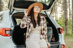 7 mẹo giúp cắm trại bằng xe SUV an toàn và hiệu quả