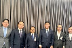 Bộ trưởng Tư pháp Việt Nam và Lào thống nhất những định hướng lớn thúc đẩy hợp tác pháp luật và tư pháp giữa hai nước trong thời gian tới