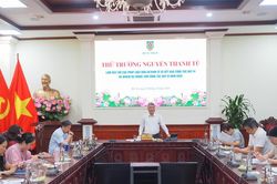 Nâng cao hiệu quả tham mưu, thẩm định chính sách trong lĩnh vực dân sự - kinh tế