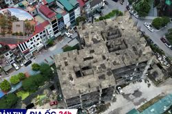 Địa ốc 24H: Xây trung tâm công nghiệp văn hóa gần 4.000m2 ở phố cổ; đất bỏ hoang có thể chịu thuế 0,2% vẫn quá nhẹ?