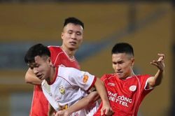 Doãn Ngọc Tân lại chấn thương, bao giờ mới trở lại tuyển Việt Nam?