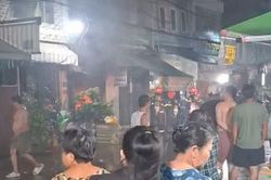 Cháy nhà ở TPHCM, cụ bà 81 tuổi tử vong khi tìm đường thoát hiểm