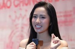 Hà Trúc Linh trước khi trao lại vương miện: 'Không gì sánh bằng trải nghiệm ở Hoa hậu Việt Nam'