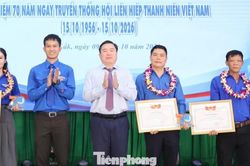 Dấu ấn tuổi trẻ Đắk Lắk qua 7 chặng hành trình 'Tôi yêu Tổ quốc tôi'