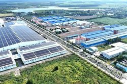 Tây Ninh xếp thứ 7 cả nước về thu hút vốn FDI
