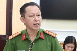 Công an TPHCM đề nghị chuyển hồ sơ vi phạm an toàn thực phẩm sang điều tra