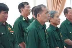 Vụ 6 cựu chiến binh kêu oan: Hội Cựu chiến binh gửi kiến nghị đến Tòa án và Viện kiểm sát Tối cao