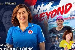 Huyền thoại đường đua xanh Nguyễn Kiều Oanh đồng hành cùng UKA & iSCHOOL Olympics 2026
