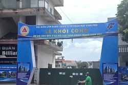 Thông tin bất ngờ về liên danh xây nhà xã hội hơn 800 căn bị yêu cầu dừng thi công