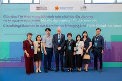 Hơn 30 năm hợp tác cùng phát triển: Dấu ấn đồng hành của Hội đồng Anh tại Việt Nam