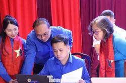 Nghệ An tìm kiếm, bồi dưỡng thủ lĩnh Đoàn cơ sở tiêu biểu