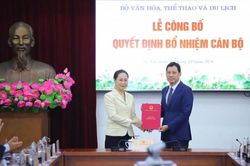 Ông Lê Quang Tự Do làm Cục trưởng Cục Báo chí