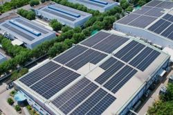 TP HCM sẽ yêu cầu khu công nghiệp sinh thái sử dụng tối thiểu 10% điện tái tạo