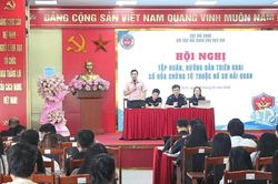 Hải quan Quảng Ninh tăng tốc số hóa hồ sơ xuất nhập khẩu
