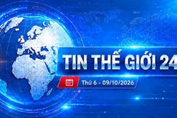 Tin tức Thế giới 9/10: Mỹ tuyên bố đánh chìm tàu Iran, Ukraine sẵn sàng đàm phán