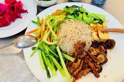 5 sai lầm khi ăn chay