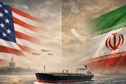 Mỹ áp thêm trừng phạt với 'hạm đội bóng tối' của Iran