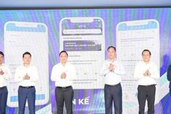 Huế có 3 nền tảng số mới, kết nối chính quyền với người dân, doanh nghiệp