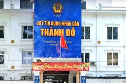 Thượng tướng Phạm Thế Tùng đề nghị điều tra mở rộng vụ án tham ô ở Ninh Bình
