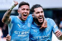 Liverpool nhăm nhe 'cướp' Cherki của Man City
