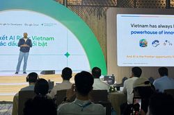 Bác sĩ tự viết ứng dụng nhờ AI