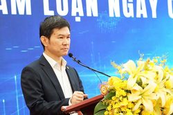 Lãnh đạo Sở KH&CN Hà Nội kể chuyện chuyển đổi số 'từ túi rác đến bữa ăn học đường'