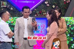 Con gái đăng ký cho bố tham gia Bạn muốn hẹn hò, gửi gắm lá thư tay xúc động