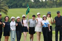 Giải các CLB Golf Hà Nội mở rộng tìm ra 2 nhà vô địch