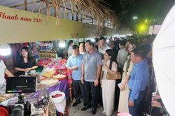 Gần 200 gian hàng, hơn 600 món ngon hội tụ tại Liên hoan Ẩm thực Xứ Thanh