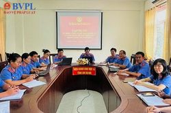 VKSND khu vực 14, tỉnh An Giang đẩy mạnh ứng dụng công nghệ số và AI