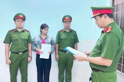 Khởi tố, bắt tạm giam đối tượng chiếm đoạt 500 triệu đồng của hụi viên