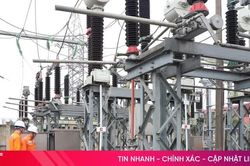 Công nghiệp khởi sắc, điện thương phẩm của Hà Tĩnh tăng trưởng 18,55%