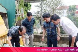 Khẩn trương khoanh vùng, xử lý các ổ dịch sốt xuất huyết