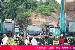 225 tỷ đồng mở đường kết nối giữa Rào Tre, Hà Tĩnh và Cà Xen, Quảng Trị