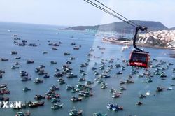 Phú Quốc đứng đầu danh sách những hòn đảo được yêu thích nhất châu Á năm 2026