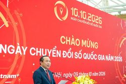 Bộ trưởng Khoa học và Công nghệ Vũ Hải Quân nêu 5 thách thức về chuyển đổi số