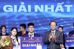 Bộ GD-ĐT 'siết' liêm chính khoa học trong cuộc thi nghiên cứu dành cho học sinh